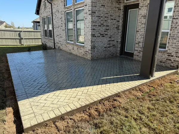 Concrete Overlay